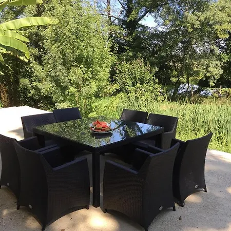Chez Franck Maison Bord De Riviere Feriehus