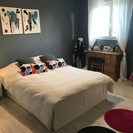 Chez Franck Maison Bord De Riviere Feriehus *