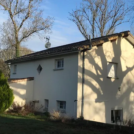 Feriehus Chez Franck Maison Bord De Riviere