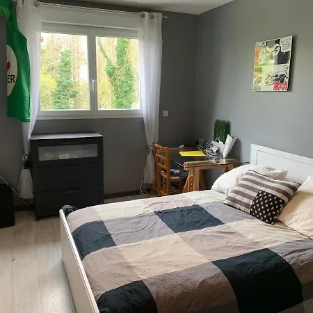 Chez Franck Maison Bord De Riviere *