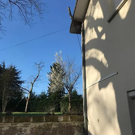 Chez Franck Maison Bord De Riviere Feriehus Saint-Medard-de-Guizieres