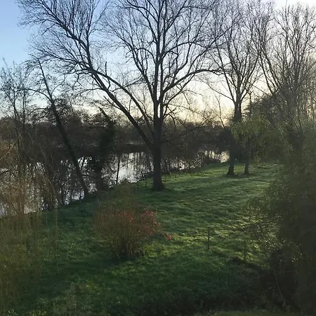 Chez Franck Maison Bord De Riviere *