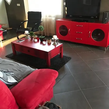 Chez Franck Maison Bord De Riviere Feriehus Saint-Medard-de-Guizieres