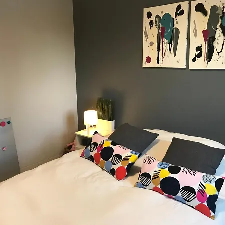 Chez Franck Maison Bord De Riviere Feriehus